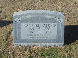 Franklin William Kilpatrick 