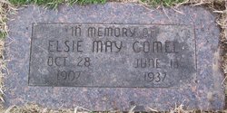 Elsie May <I>Allen</I> Gomel 