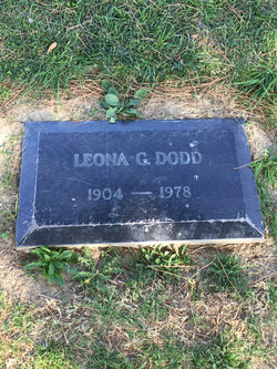 Leona Geraldine Dodd 