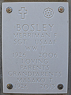 Merriman Francis Bosley 