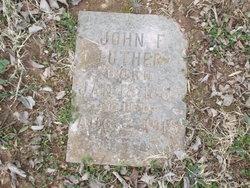 John Fuller Luther 