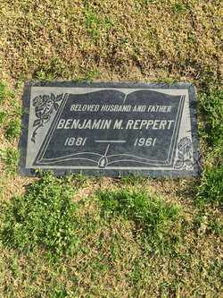 Benjamin Miles Reppert 