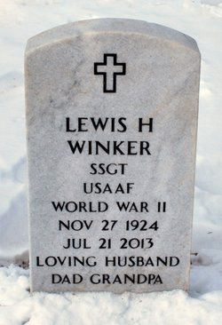 Lewis Herbert Winker 