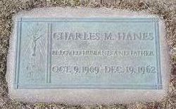 Charles Moses “Chick” Hanes Jr.