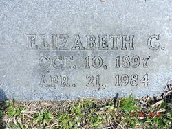 Elizabeth Lee <I>Gunter</I> Skelton 