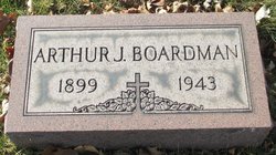 Arthur J Boardman 