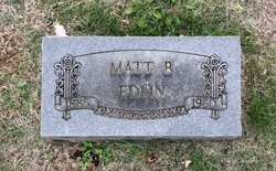 Matthew B. “Matt” Edlin 