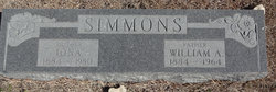 William A. Simmons 
