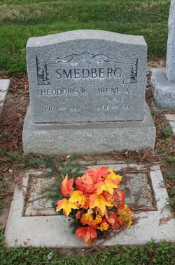 Theodore Roosevelt Smedberg 