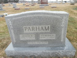 Claude E. Parham 