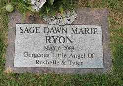 Sage Dawn Marie Ryon 