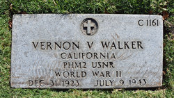 Vernon Vincent Walker 