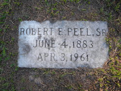 Robert Edmond Peel 