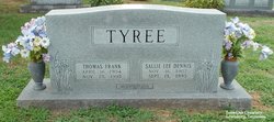 Thomas Frank Tyree 