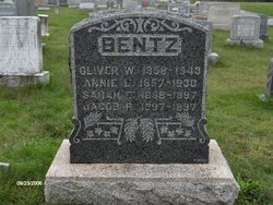 Oliver W Bentz 