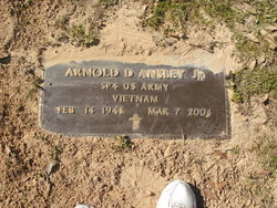 Arnold Daniel Ansley Jr.