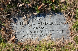 Authur Lester Anderson 