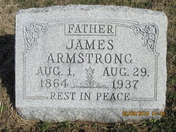 James Newton Armstrong 