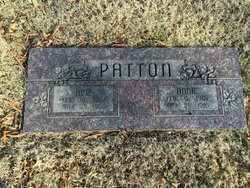 Annie L <I>Shaw</I> Patton 