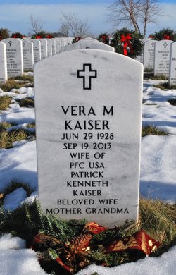 Vera Martha <I>Wolters</I> Kaiser 