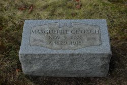 Marguerite Gertsch 