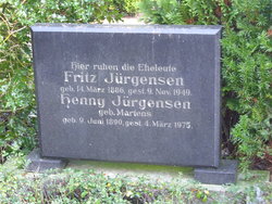 Fritz Claus Jürgensen 