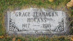 Grace Elizabeth Hokans 