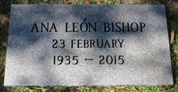Ana <I>Leon</I> Bishop 