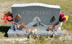 Canuta <I>Flores</I> Contreras 
