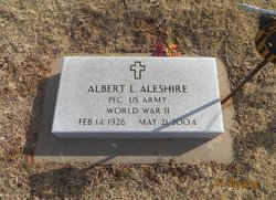 Albert L. Aleshire 