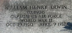 William Henry Erwin 