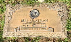 Mel Glatman 