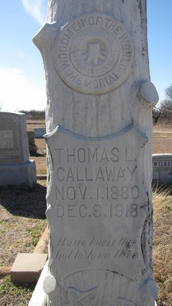 Thomas L. Callaway 