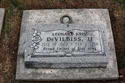 Leonard John Devilbiss II