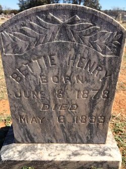 Bettie Henry 