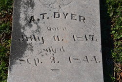 Anderson T. Dyer 