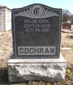 Belva Earl <I>Witt</I> Cochran 