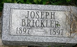 Joseph Ignatius Brickler 