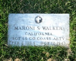 Maroni Walker 
