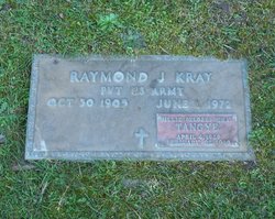 Raymond Joseph Kray 