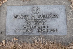 Bennie Melvin Burtness 