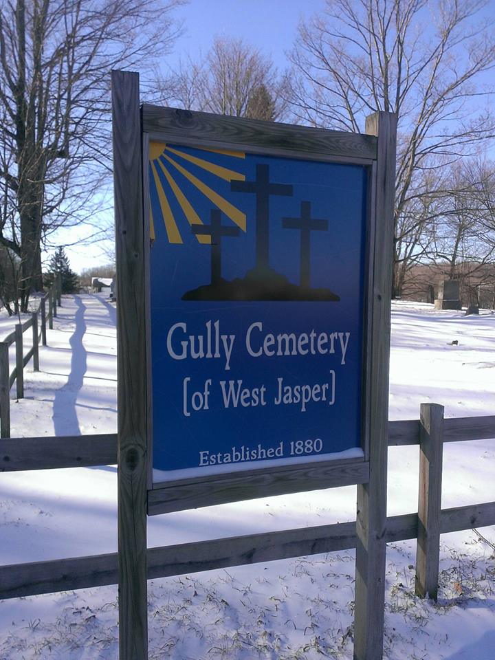 Gully Cemetery