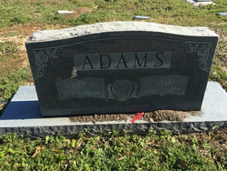 Eddie E Adams 