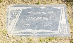 Helena “Lena” <I>Loeback</I> Maloney 