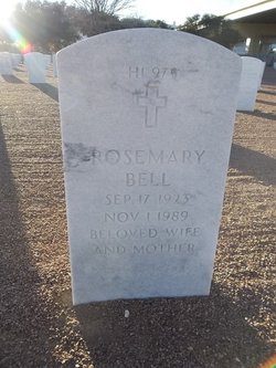 Rosemary Bell 