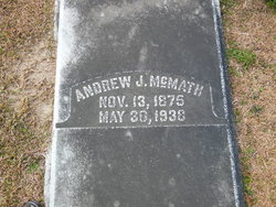 Andrew Jackson McMath 