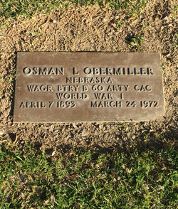 Osman Lewis Obermiller 