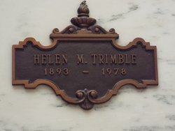Helen Marie Trimble 