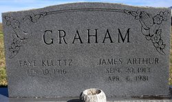 James Arthur Graham Sr.