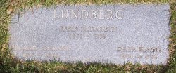 William LeGrand Lundberg 
